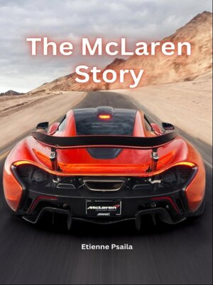 cover image of The Mclaren Story